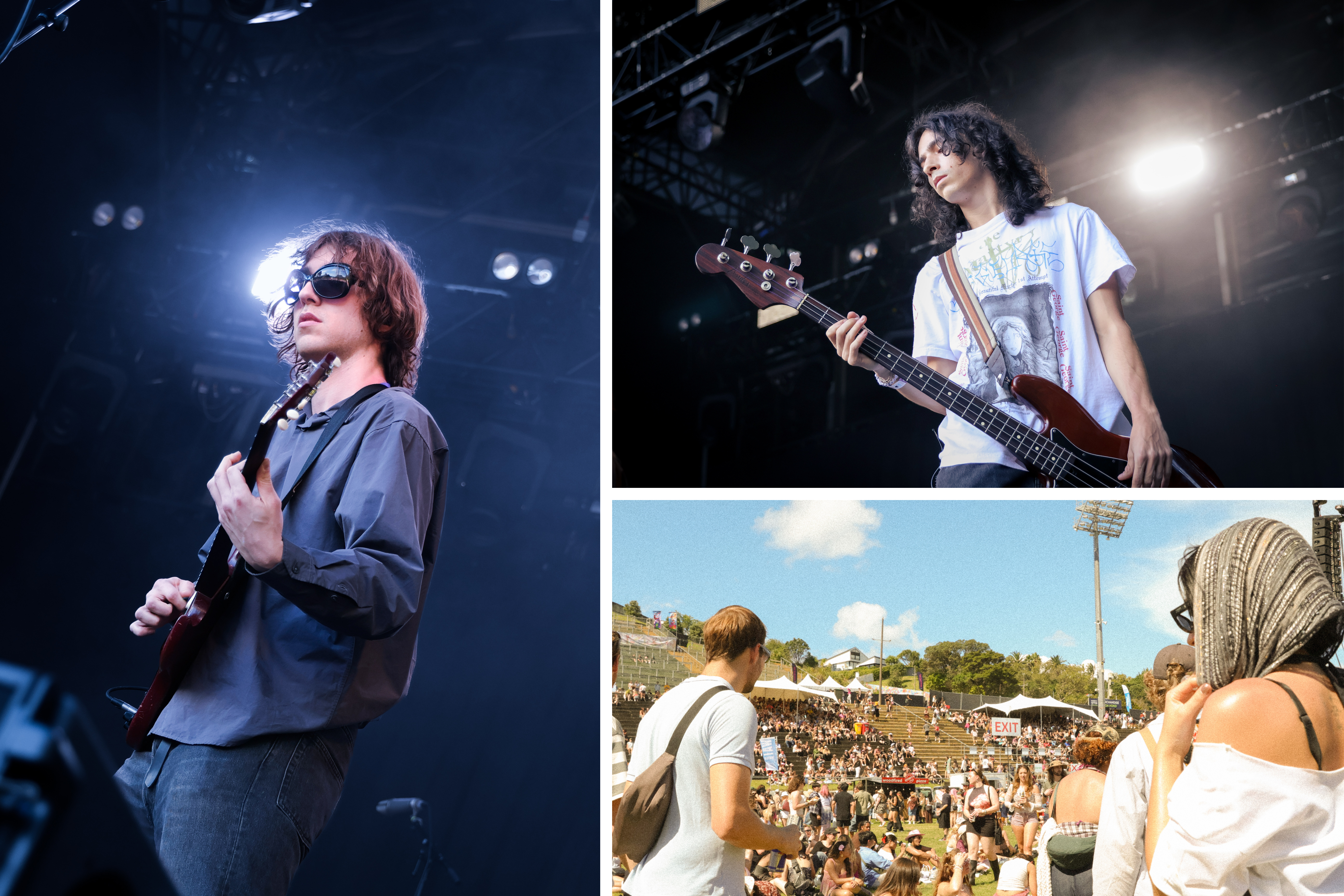 St. Jerome's Laneway Festival '26.